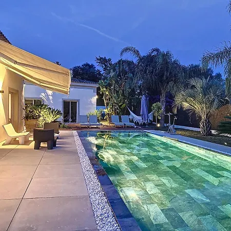 וילה Beautiful Luxury