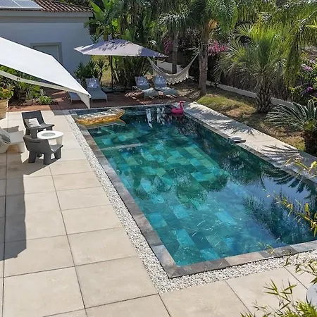 Beautiful Luxury Βίλα Αντίμπ