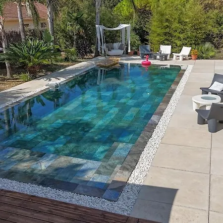 Beautiful Luxury Βίλα Αντίμπ
