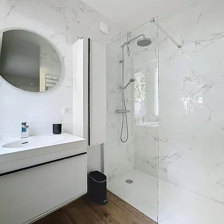Βίλα Beautiful Luxury Αντίμπ