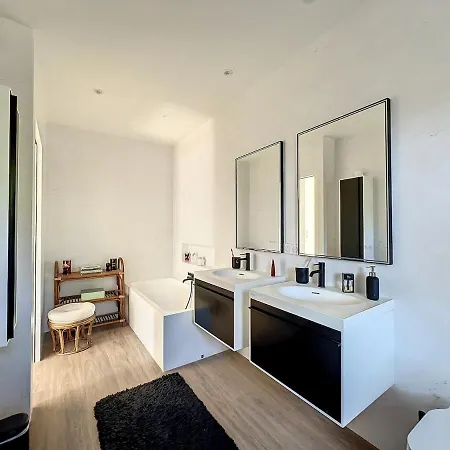 Βίλα Beautiful Luxury Αντίμπ