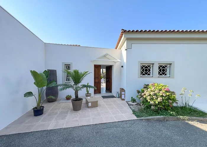 Villa Beautiful Luxury Antibes