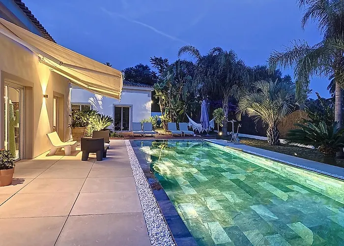 Villa Beautiful Luxury