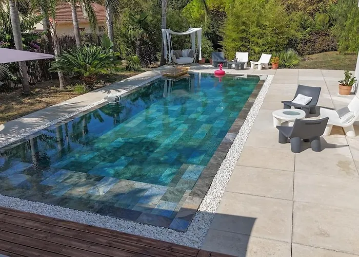 Beautiful Luxury Villa Antibes
